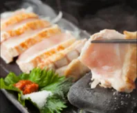 地鶏シャモロック イメージ写真