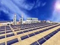 ハイブリッド型複合発電所