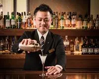 期間限定のカクテル