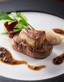 出来たてのメイン料理をぜひ