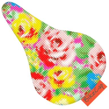 スティッチ―フラワー