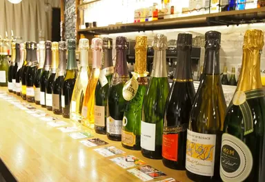 スパークリングワイン