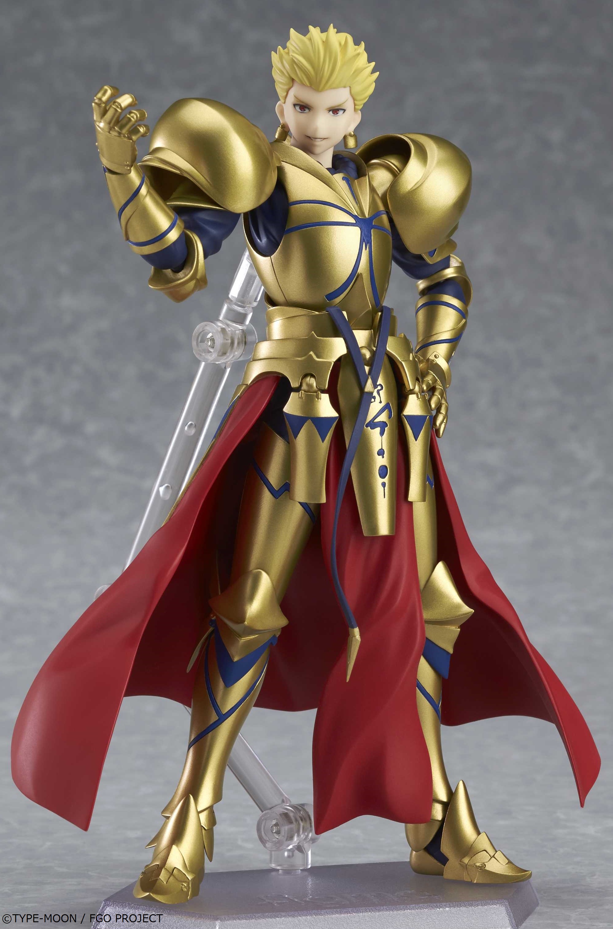 figma 300 アーチャー/ギルガメッシュ Fate/Grand Order