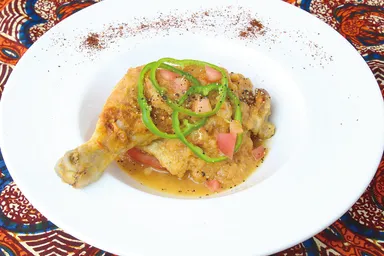 チキンシチュー