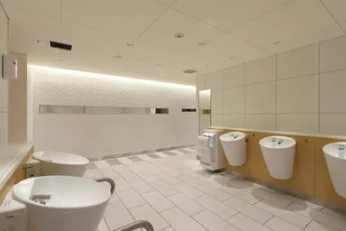 トイレリニューアル１