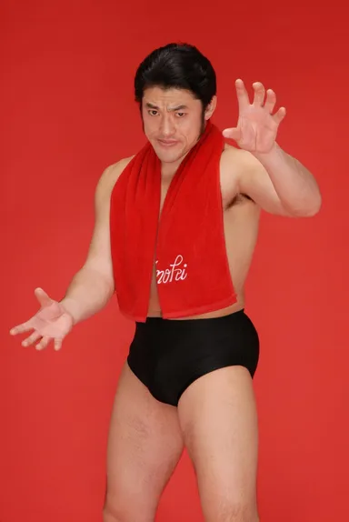 「一日店長を務める芸人例」～アントキの猪木さん～