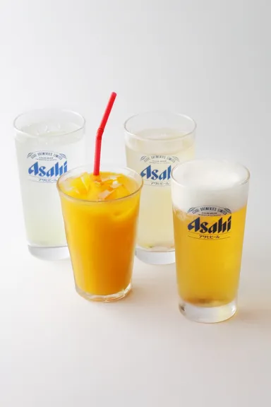 「３００円ドリンクの一例」～ティーヌン（地下２階）～