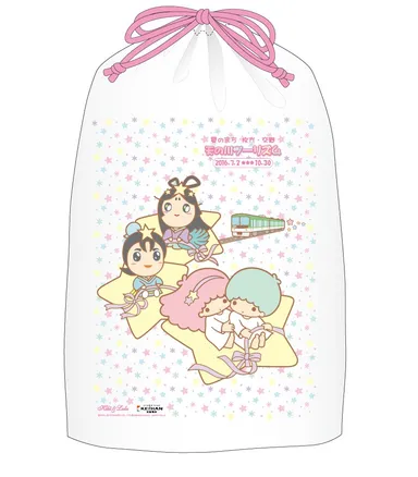 特製オリジナルビニールバッグ