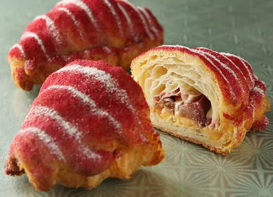 ピーチデザート