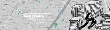 OMOHARAREAL 「MAP SEARCH」