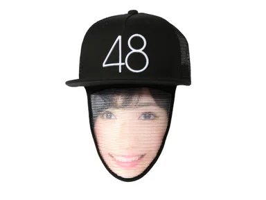 「神の手」新景品AKB48マスクヘッズ　渡辺麻友