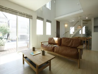 ART MARKS 篠崎 内観写真