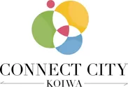 CONNECT CITY KOIWA ロゴ