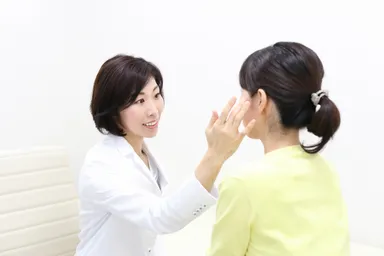 カウンセリング風景