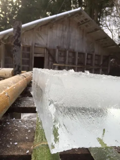 徳次郎氷室