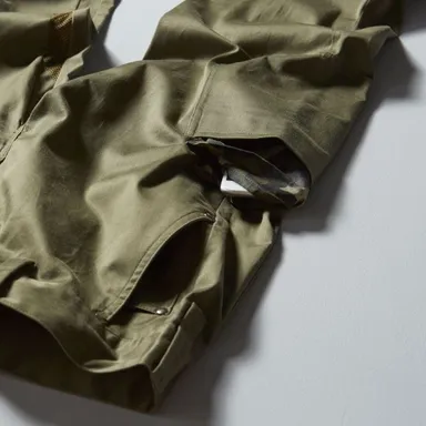 『アンチドロップポケット』風通るカーゴパンツ 2