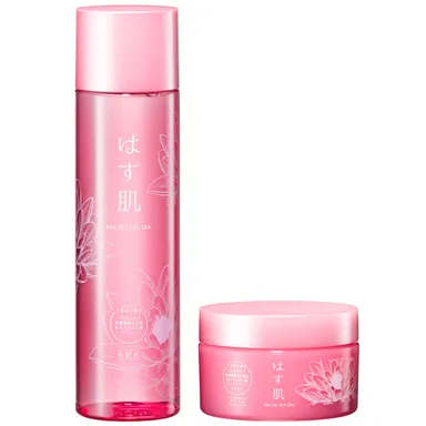 はす肌シリーズ(化粧水・クリーム)