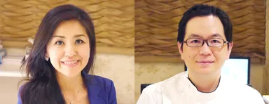 川島 史子・宮本 研医師