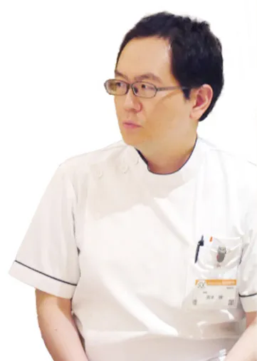 宮本 研医師