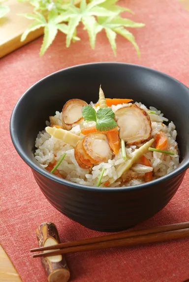 調理・盛り付けイメージ(1)