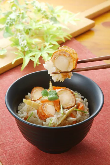 調理・盛り付けイメージ(2)