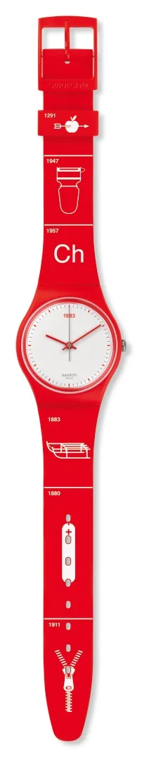 SCHWIIZITUDE (スイスエチュード) (GR168)