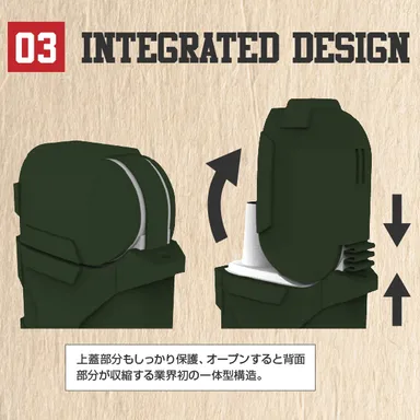 Silicon Case for iQOS上蓋部分