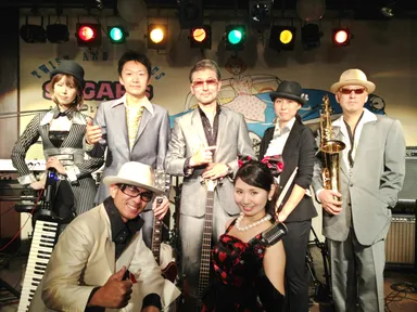 オールディーズバンド