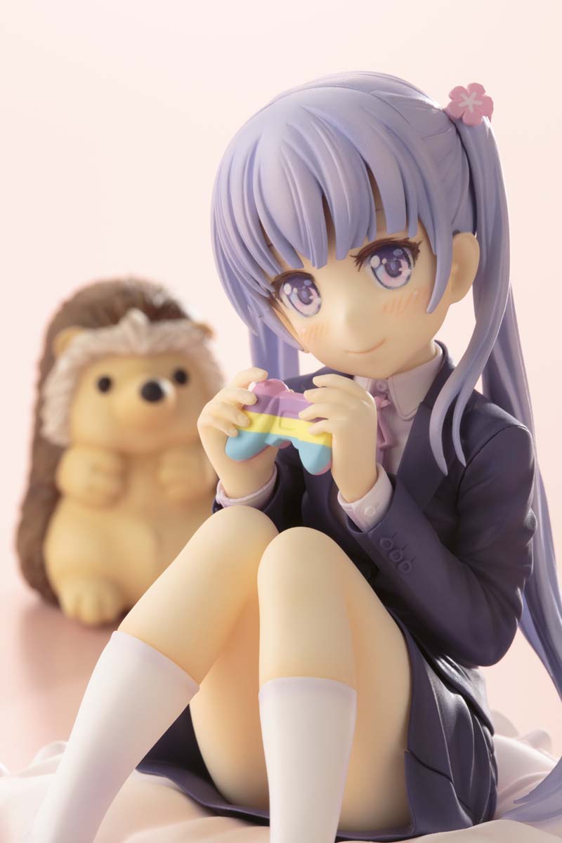 2016年7月より放送開始のTVアニメ『NEW GAME!』より 1/8