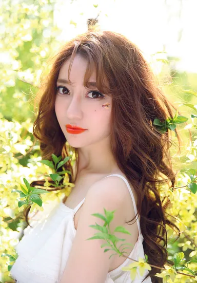 出演モデル 果果 3