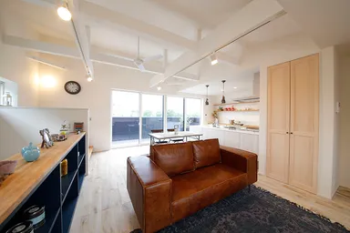 モデルハウス内観 2