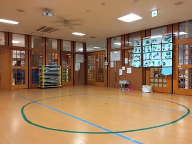育正保育園　内観