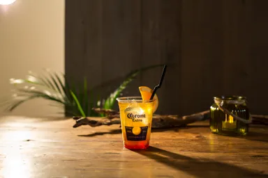 コロナサンセット