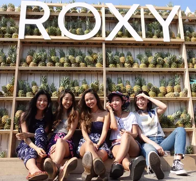 ROXY GIRLS