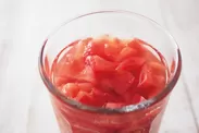 刻み酢トマト
