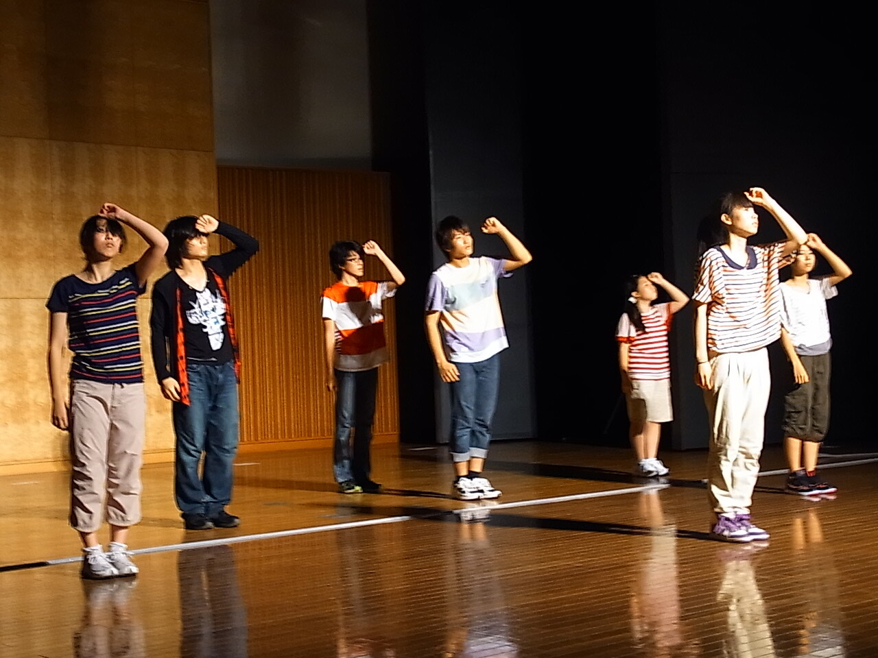 夏休みに東京 目黒でタップダンスに挑戦 小中高生向けワークショップを7月26日 29日に開催 公益財団法人 目黒区芸術文化振興財団のプレスリリース