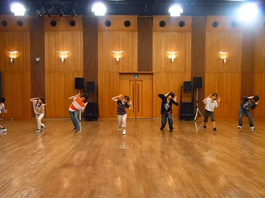 過去のプログラムの様子 3