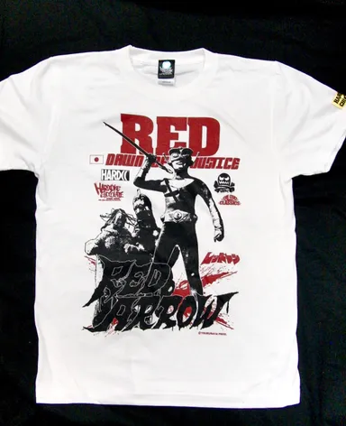 レッドマン(DAWN OF JUSTICE)1