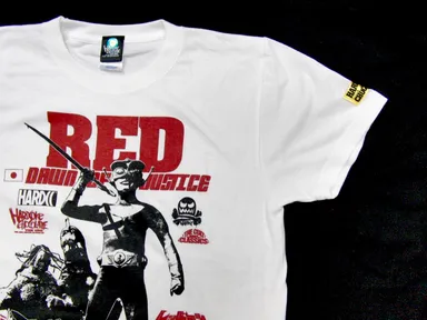 レッドマン(DAWN OF JUSTICE)3