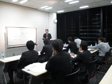 過去のセミナー光景 1