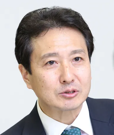 代表・伊藤 稔 2