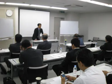 過去のセミナー光景 2