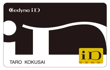 カード券面デザイン