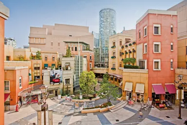 LA CITTADELLA(ラ チッタデッラ)外観