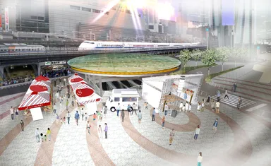 「ふるさと感謝祭」イメージ