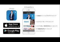 アプリイメージ