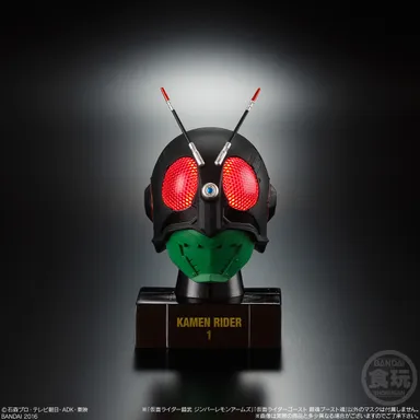 仮面ライダー1号