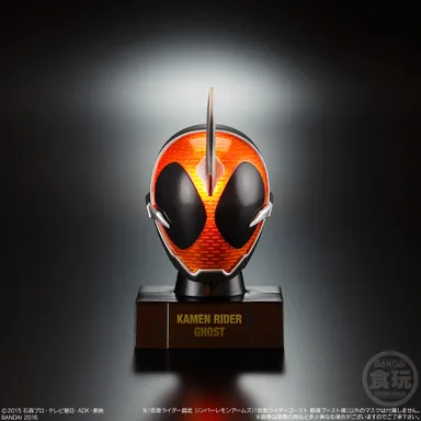 仮面ライダーゴースト オレ魂