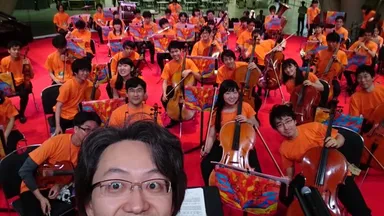 LFJ公開リハーサル