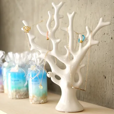 コーラルジュエリースタンド